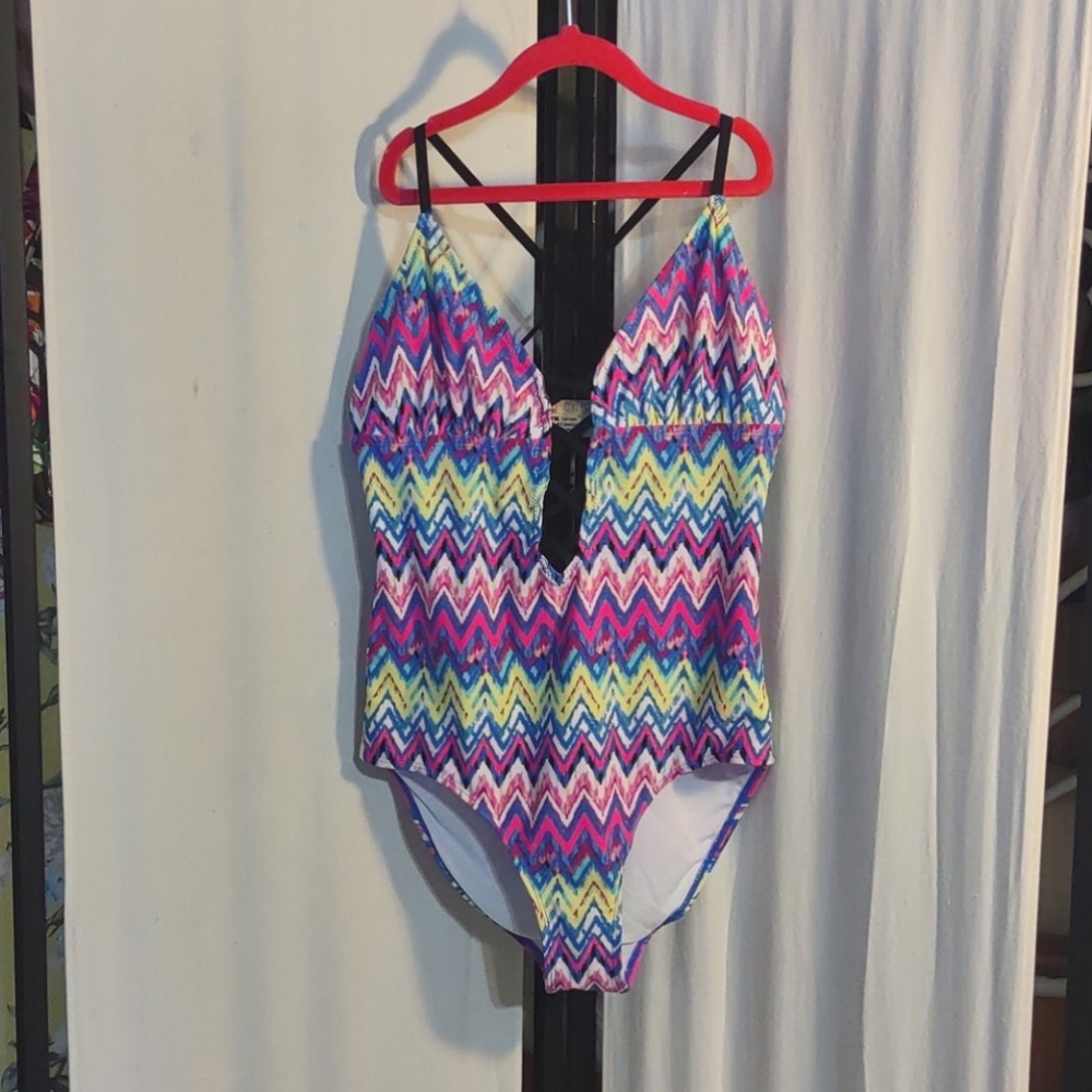 BONGO one piece swimsuit